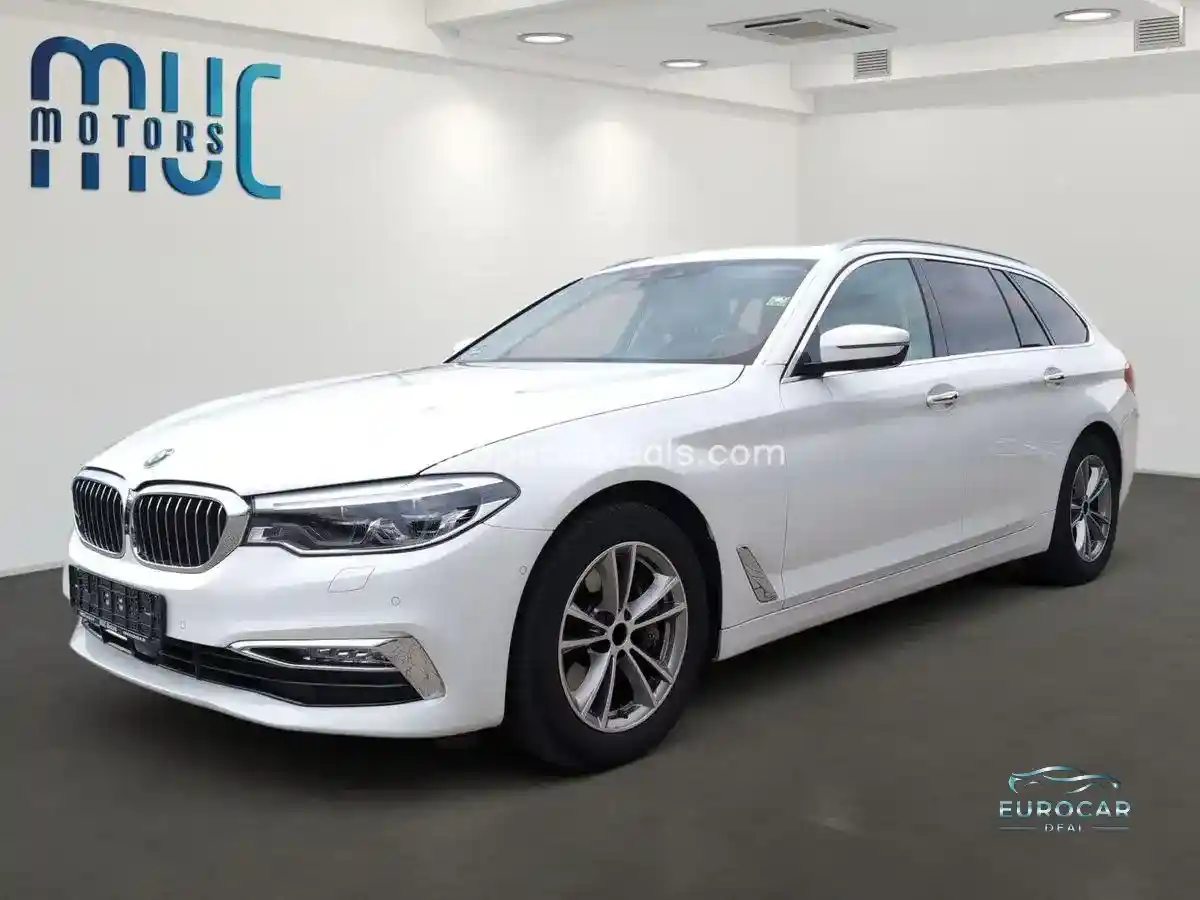 BMW 540