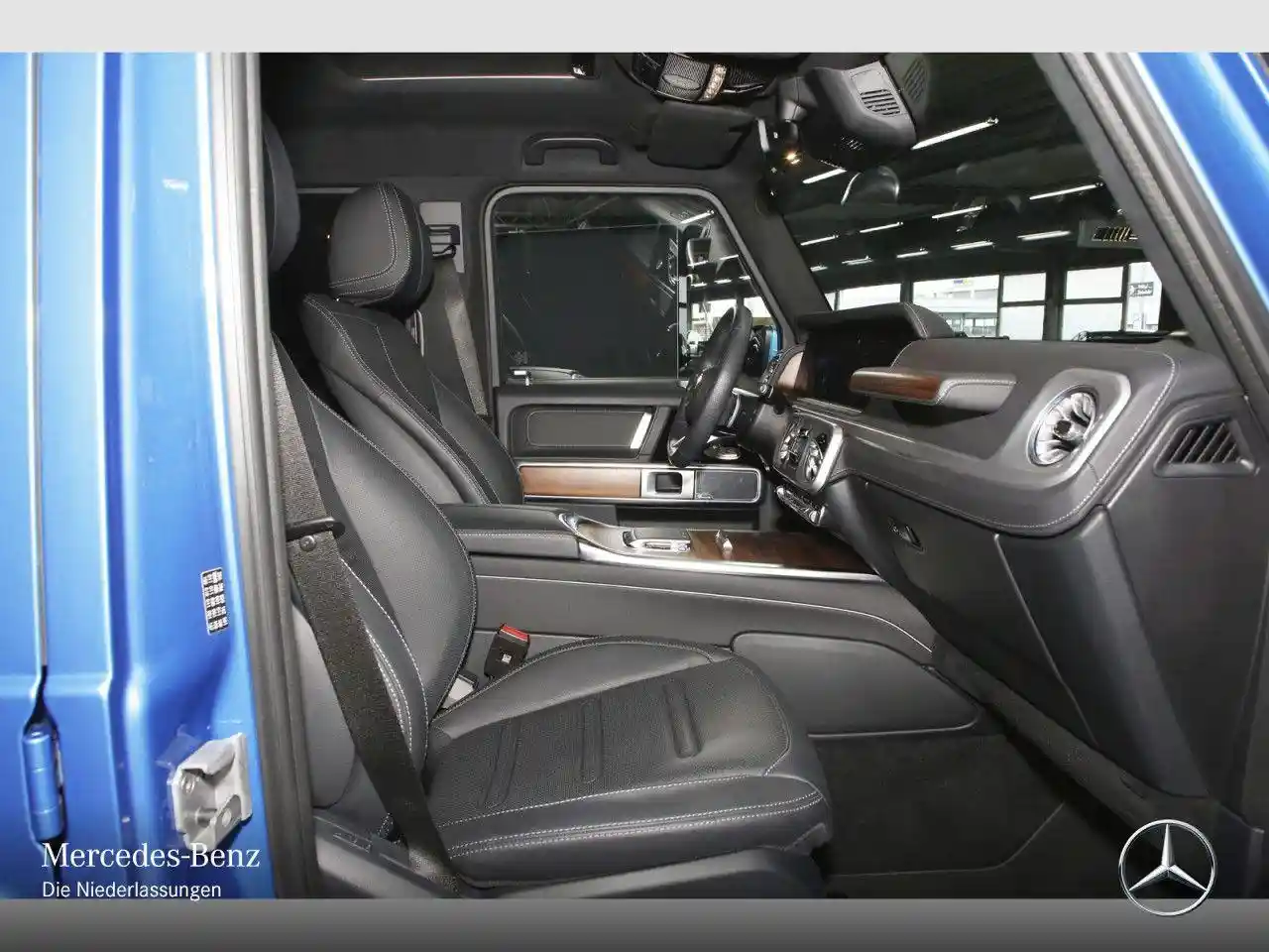 Mercedes-Benz G 580