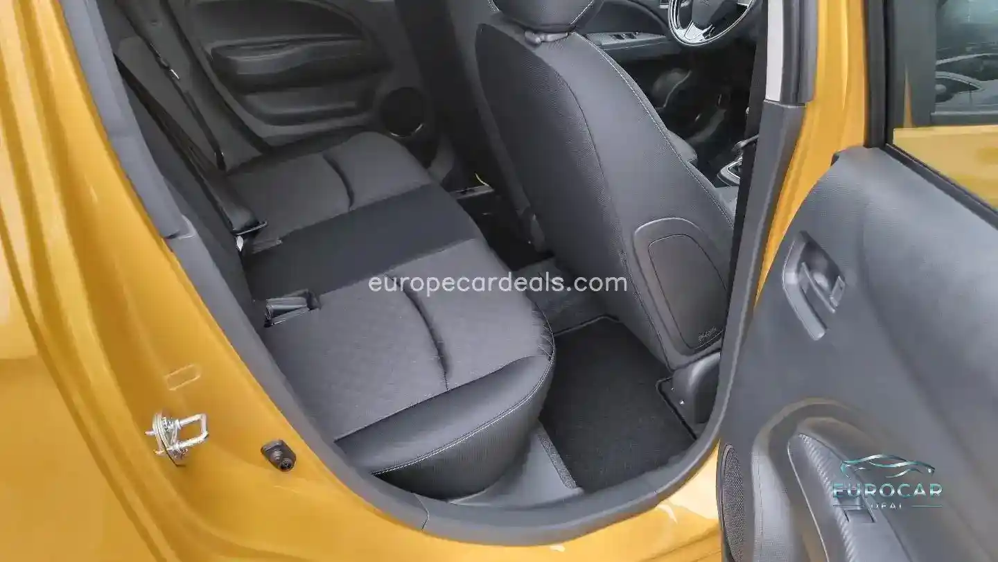 Mitsubishi Space Star