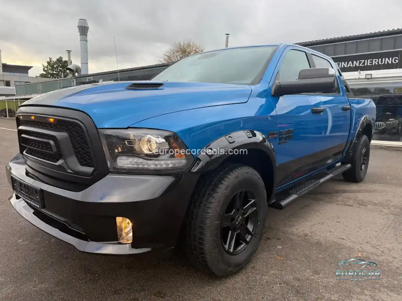 Dodge RAM