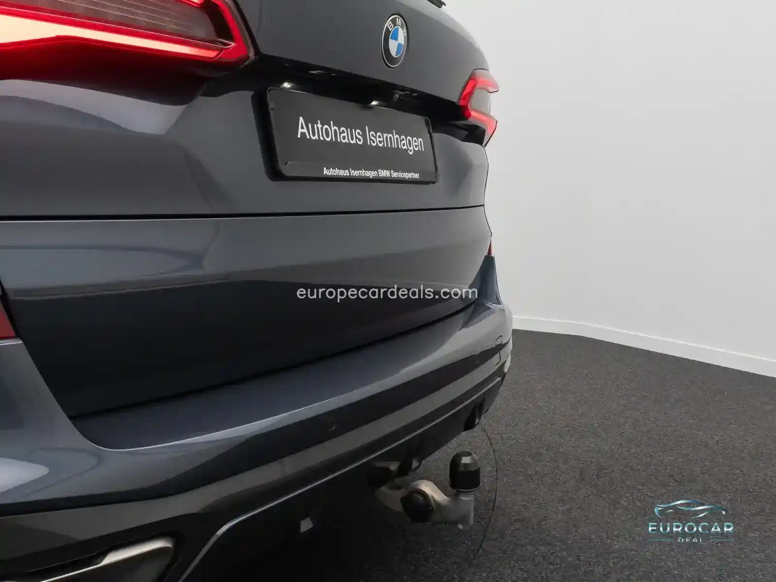 BMW X5 M50