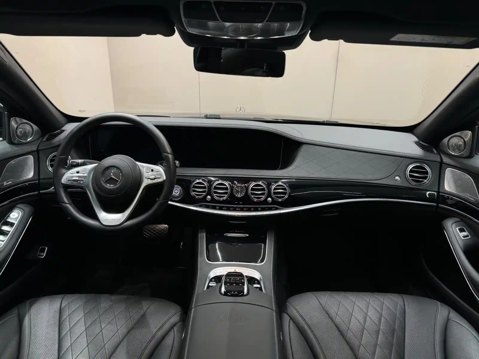 Mercedes-Benz S 650