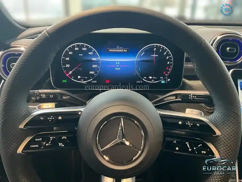 Mercedes-Benz C 300