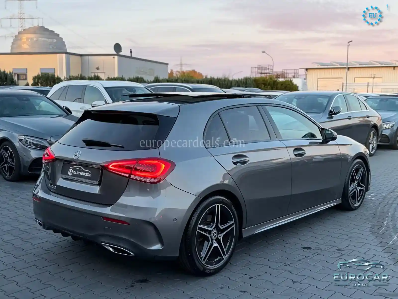 Mercedes-Benz A 200