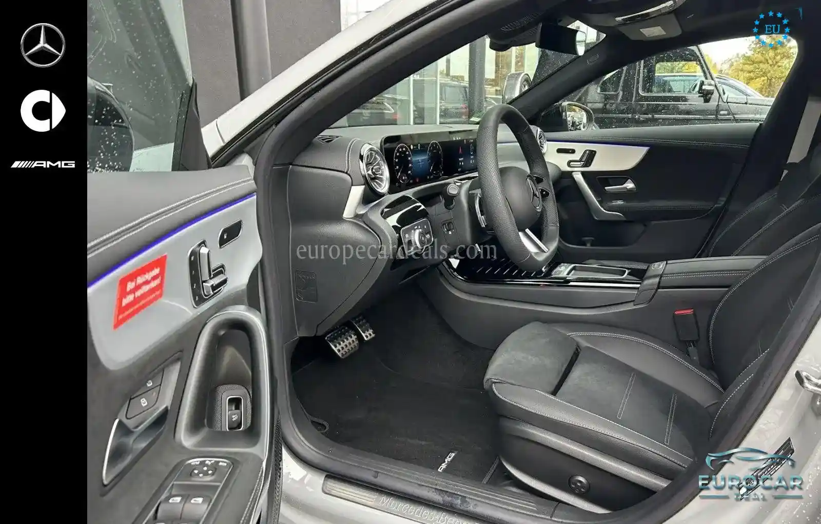 Mercedes-Benz CLA 200 Shooting Brake
