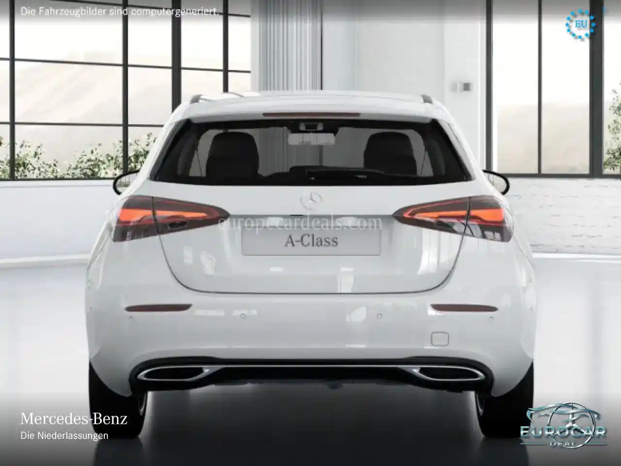 Mercedes-Benz A 200