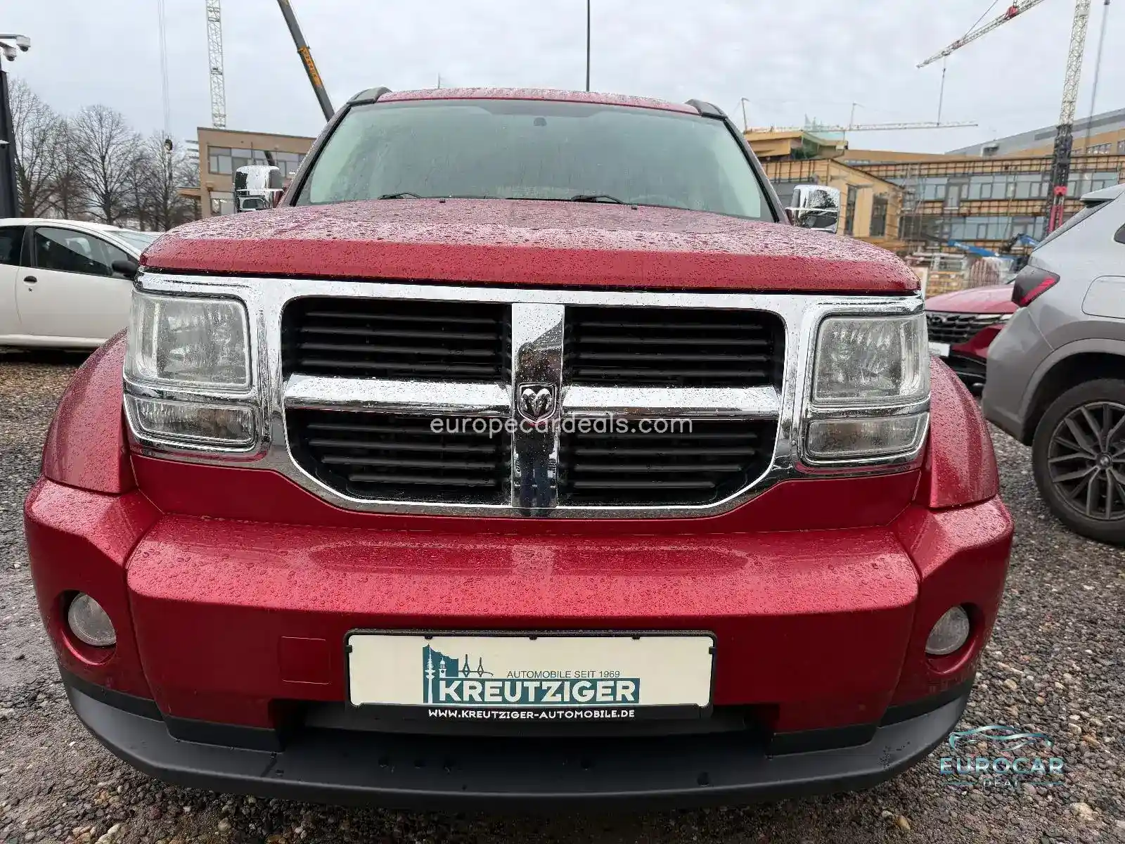 Dodge Nitro