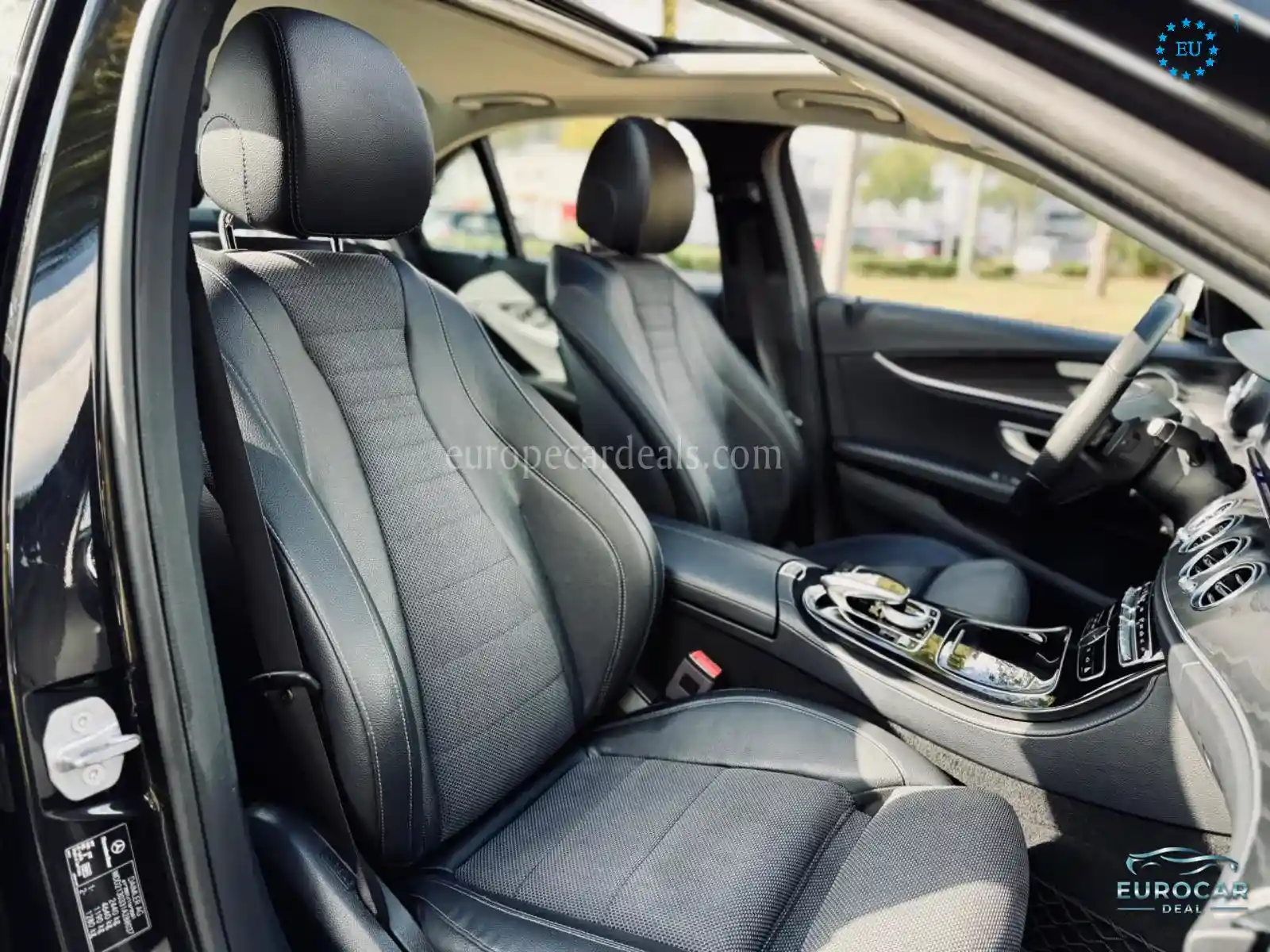 Mercedes-Benz E 350