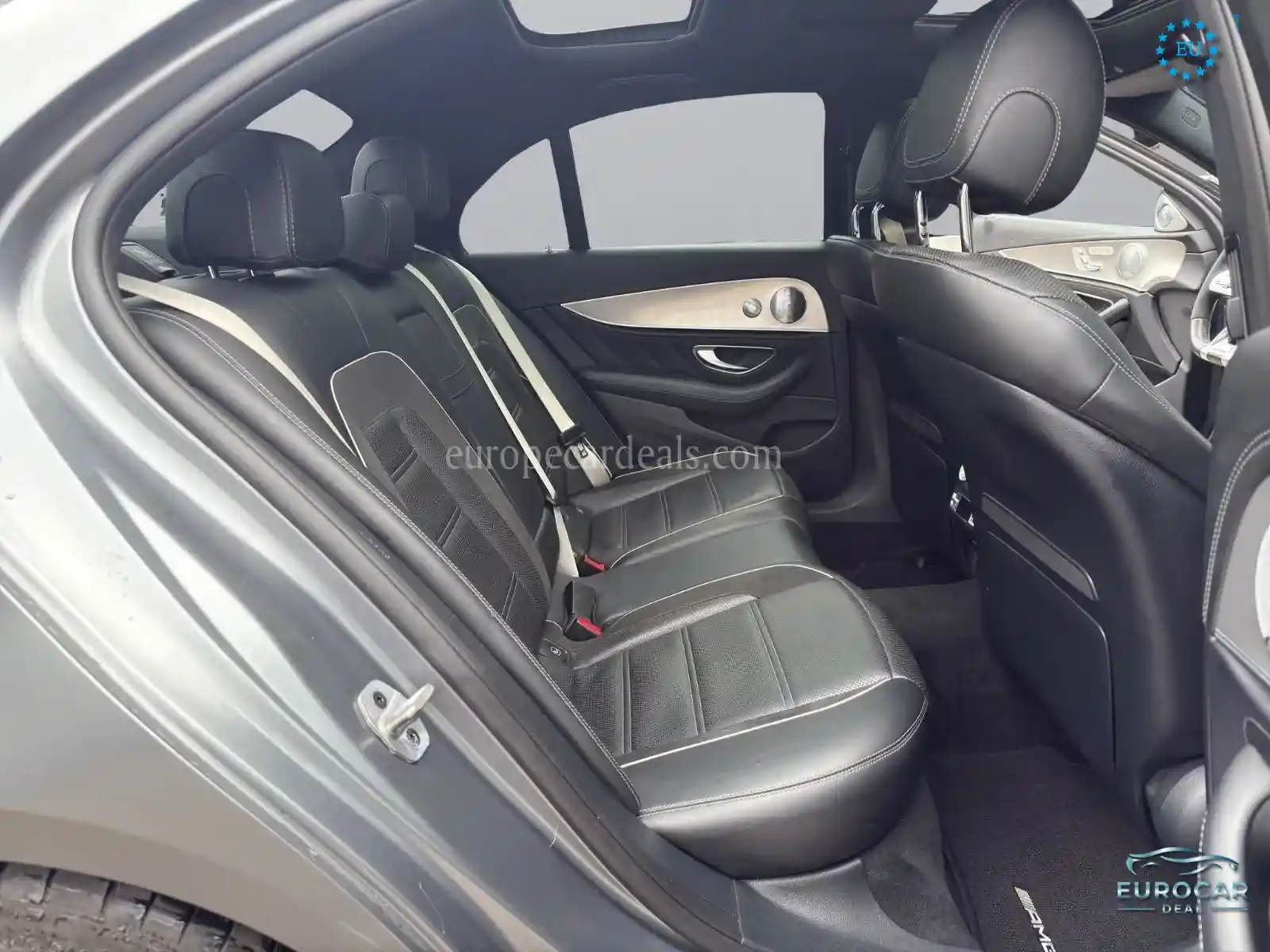 Mercedes-Benz E 63 AMG