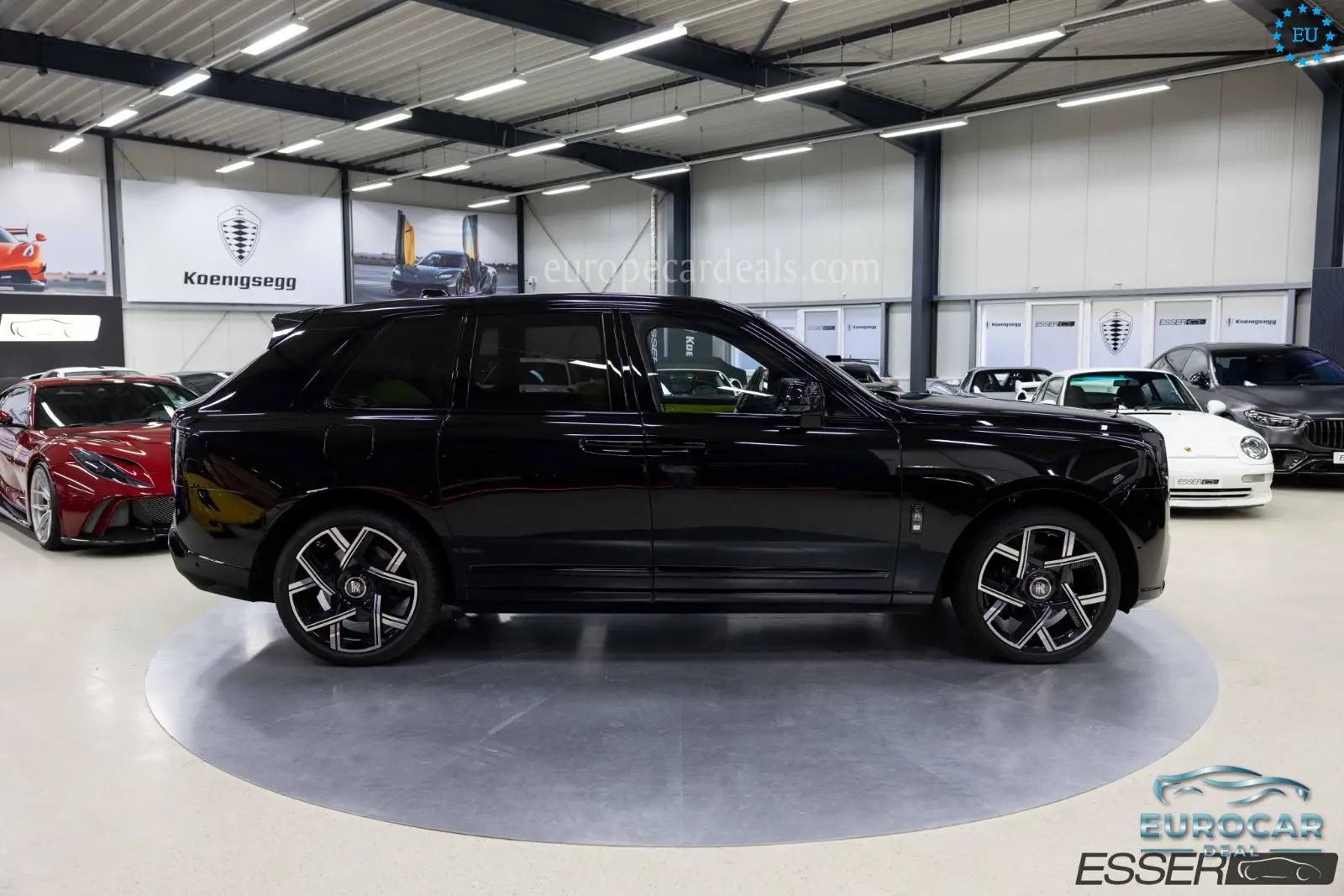 Rolls-Royce Cullinan