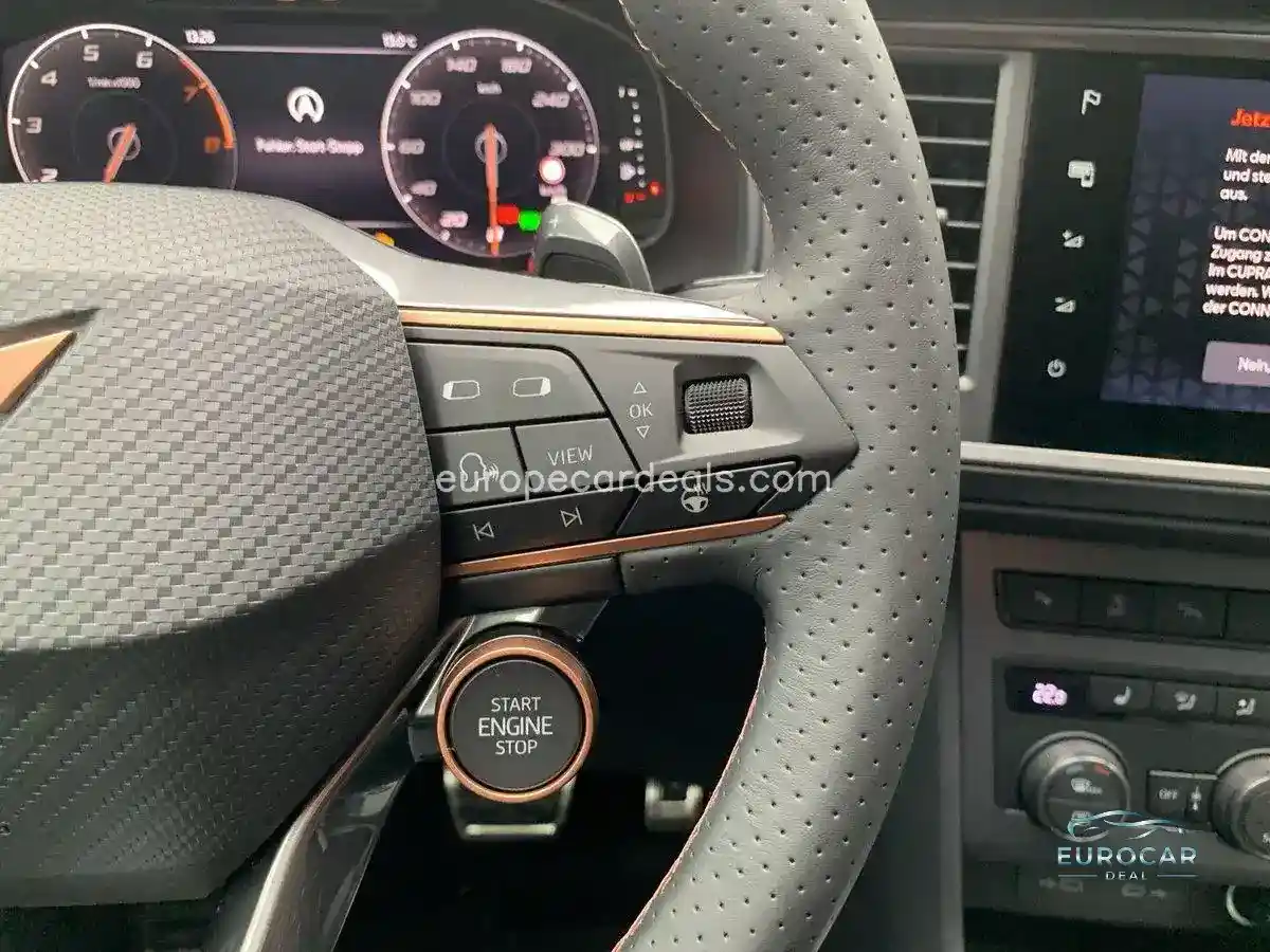 Cupra Ateca