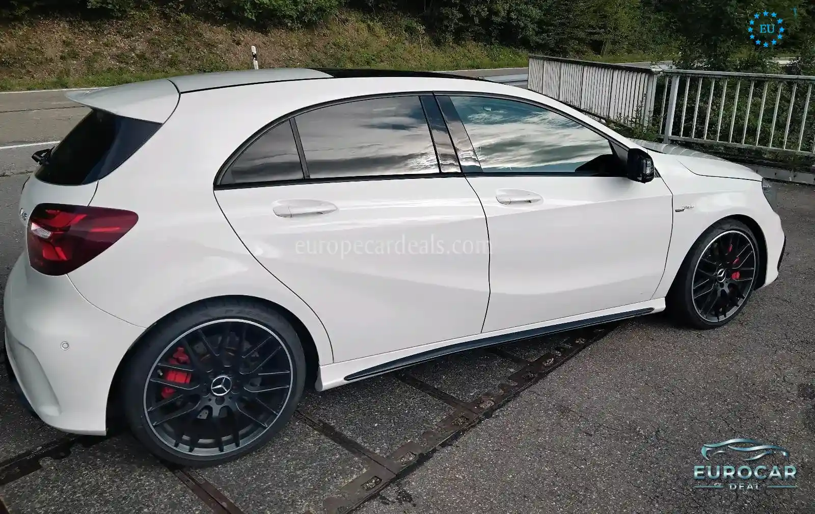 Mercedes-Benz A 45 AMG