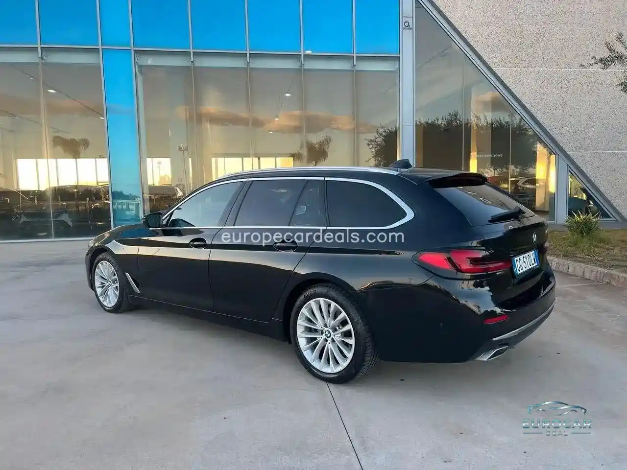 BMW 530