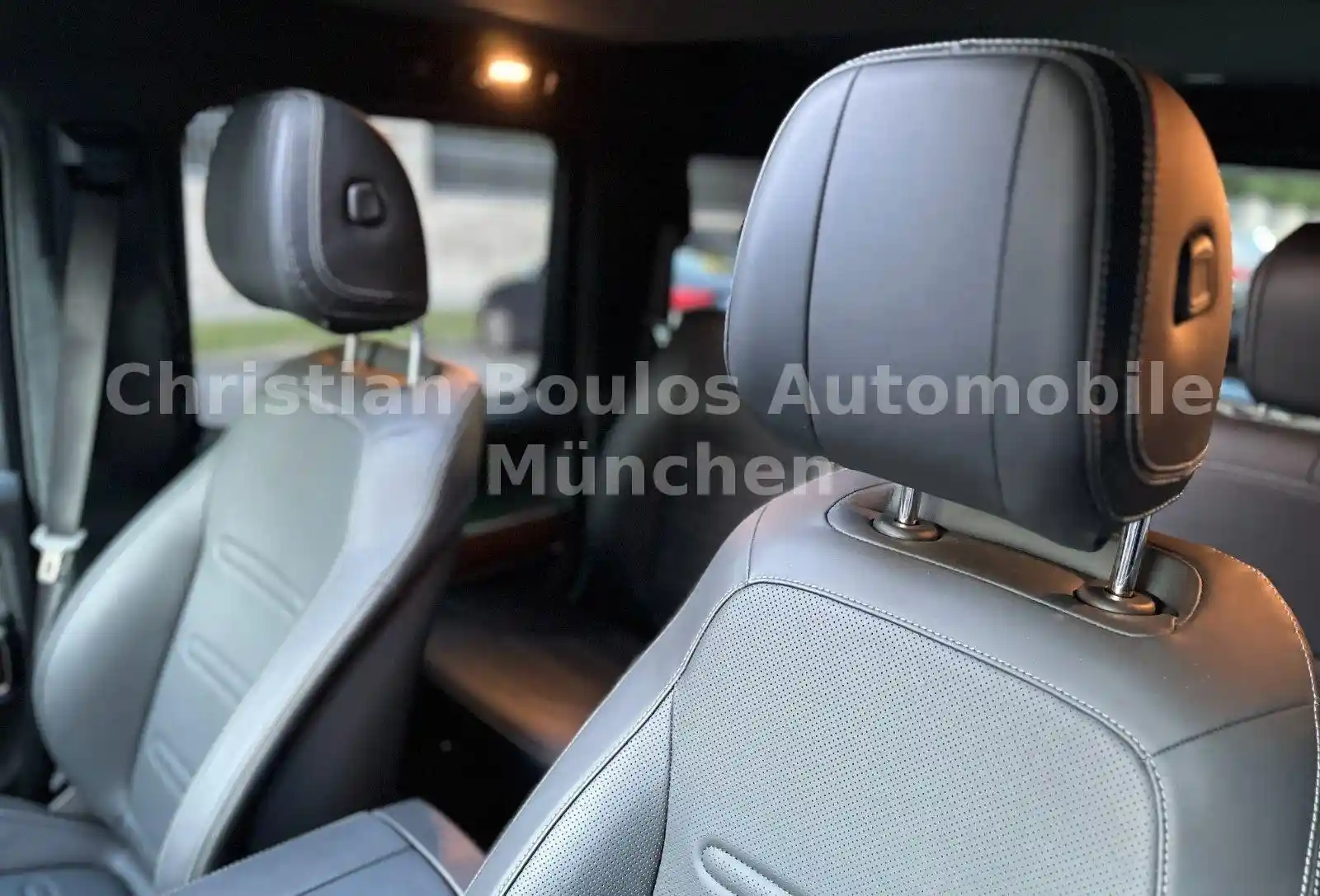 Mercedes-Benz G 450