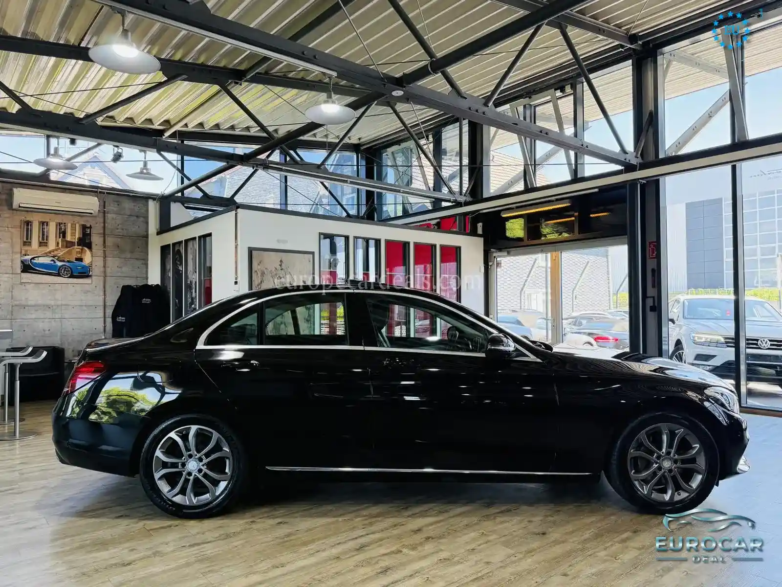 Mercedes-Benz C 250
