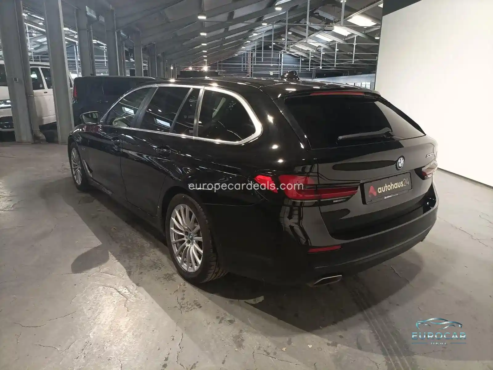 BMW 530