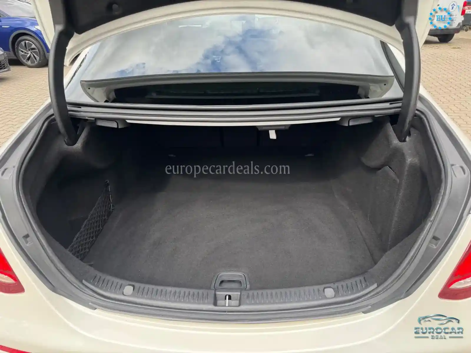 Mercedes-Benz E 53 AMG