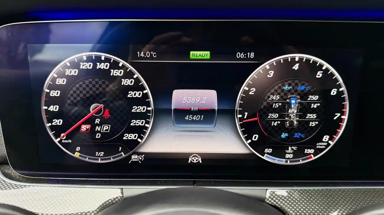 Mercedes-Benz CLS 53 AMG