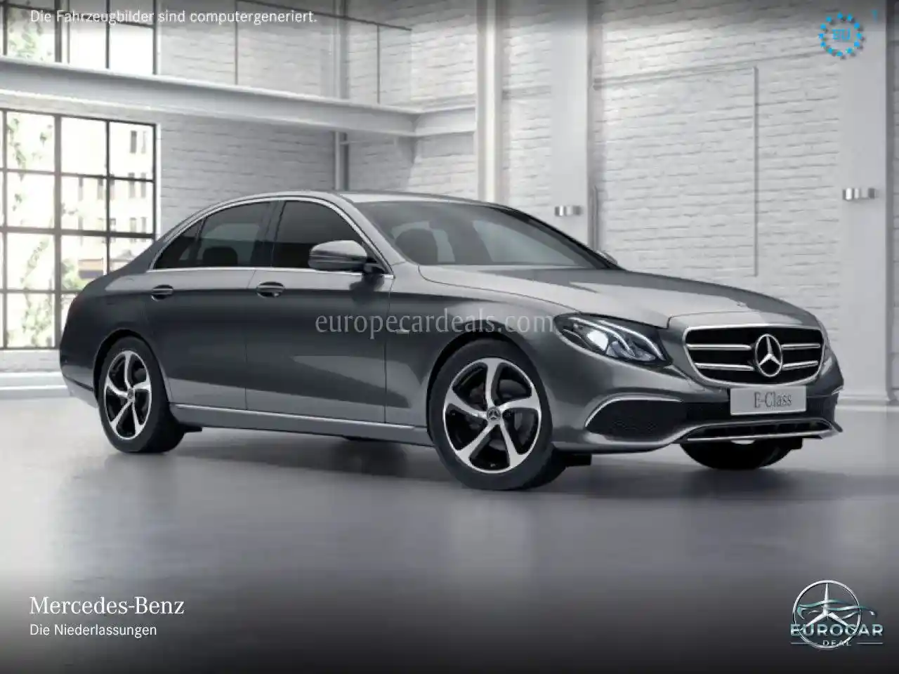 Mercedes-Benz E 200