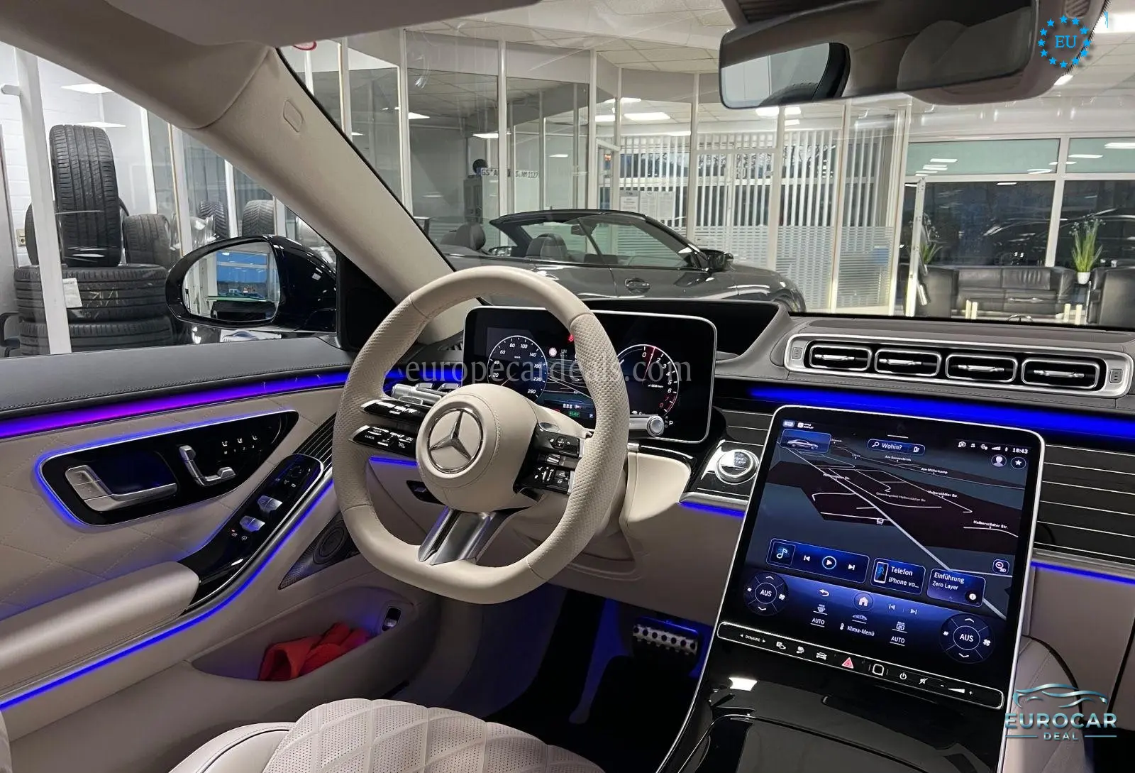 Mercedes-Benz S 580