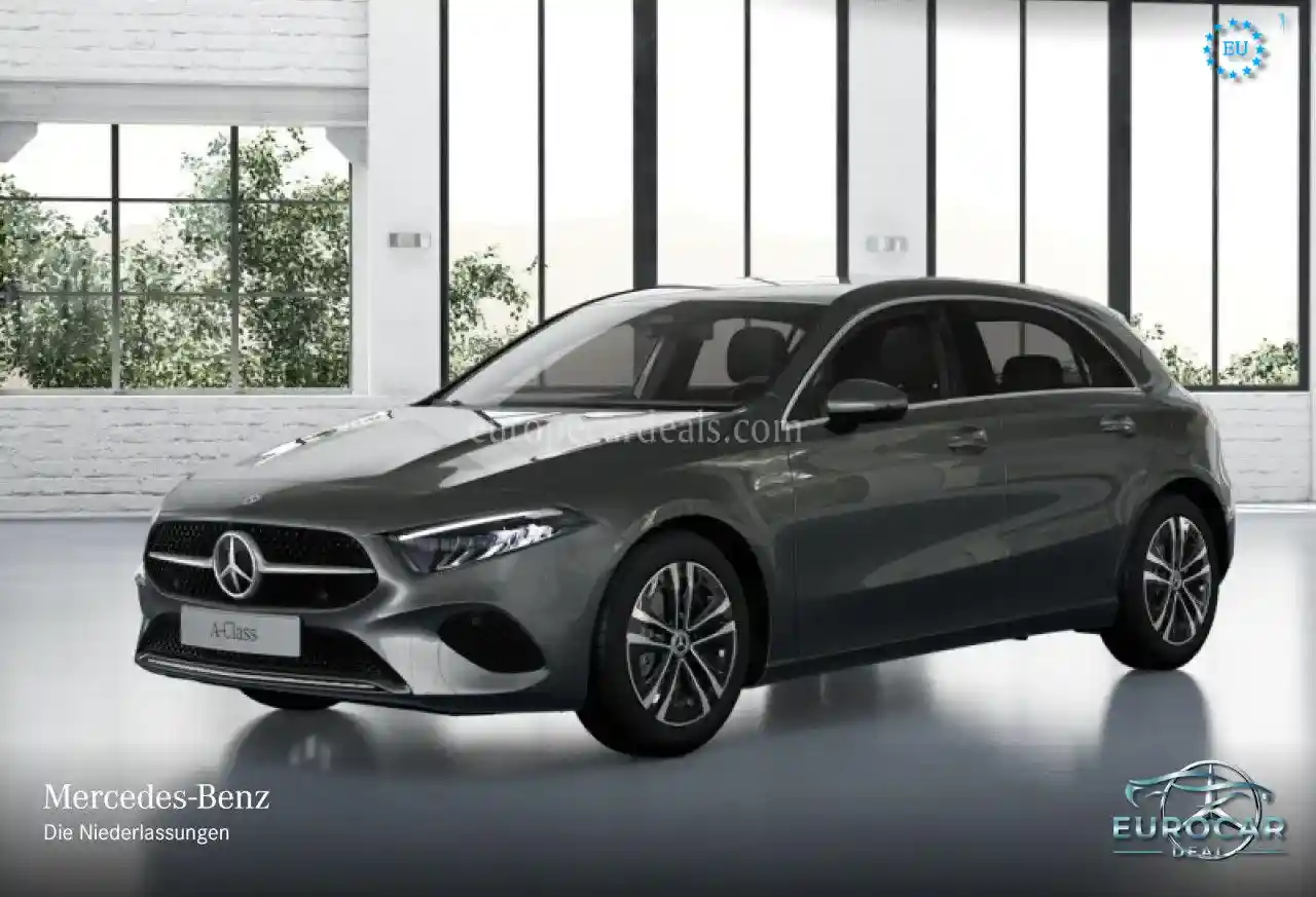 Mercedes-Benz A 180