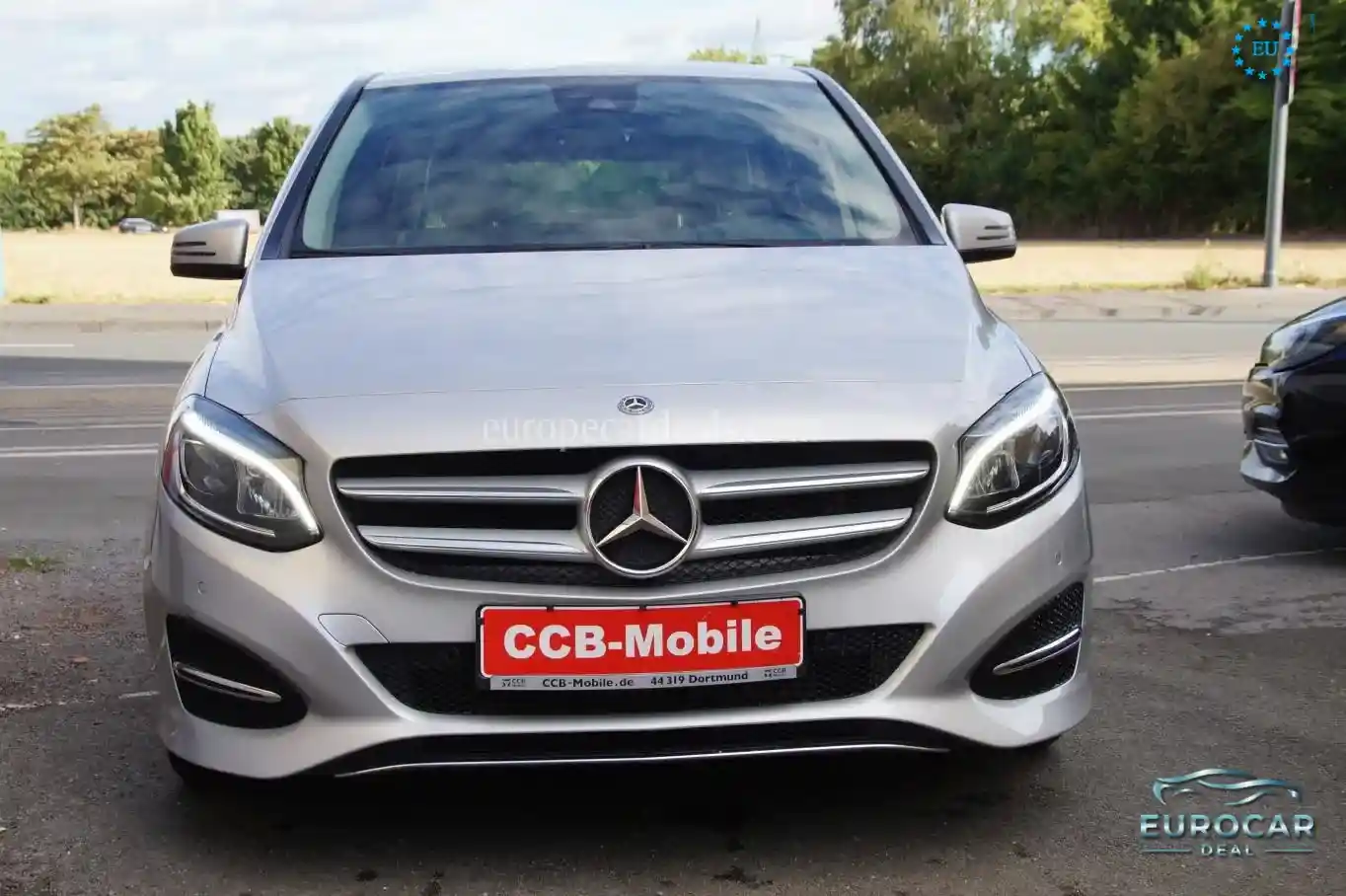 Mercedes-Benz B 200