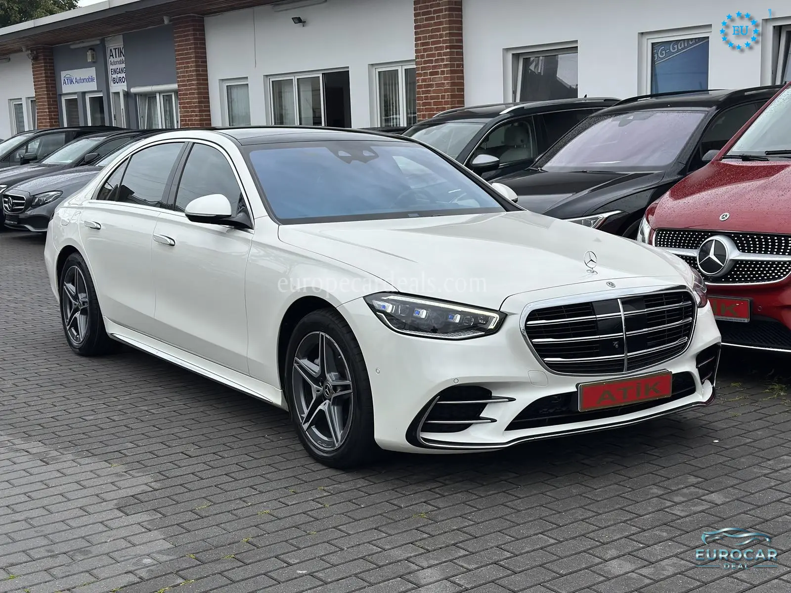 Mercedes-Benz S 400