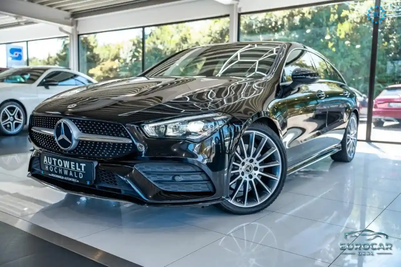Mercedes-Benz CLA 200