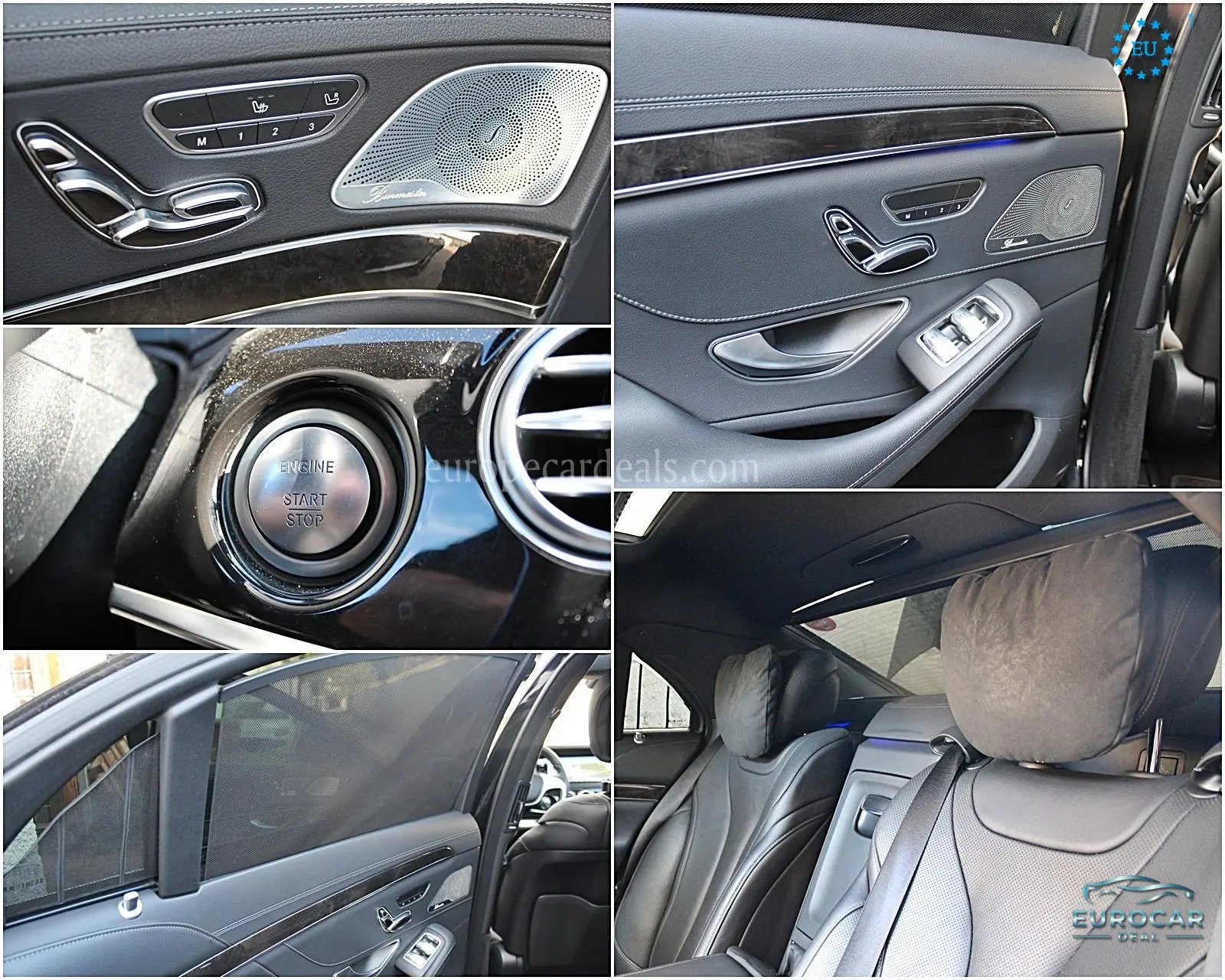 Mercedes-Benz S 350