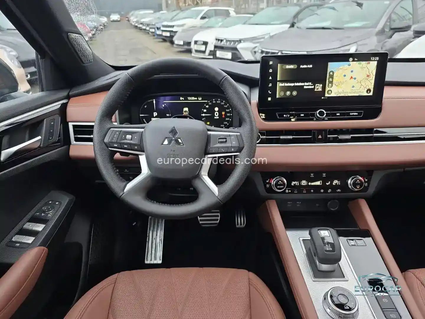 Mitsubishi Plug-in Hybrid Outlander