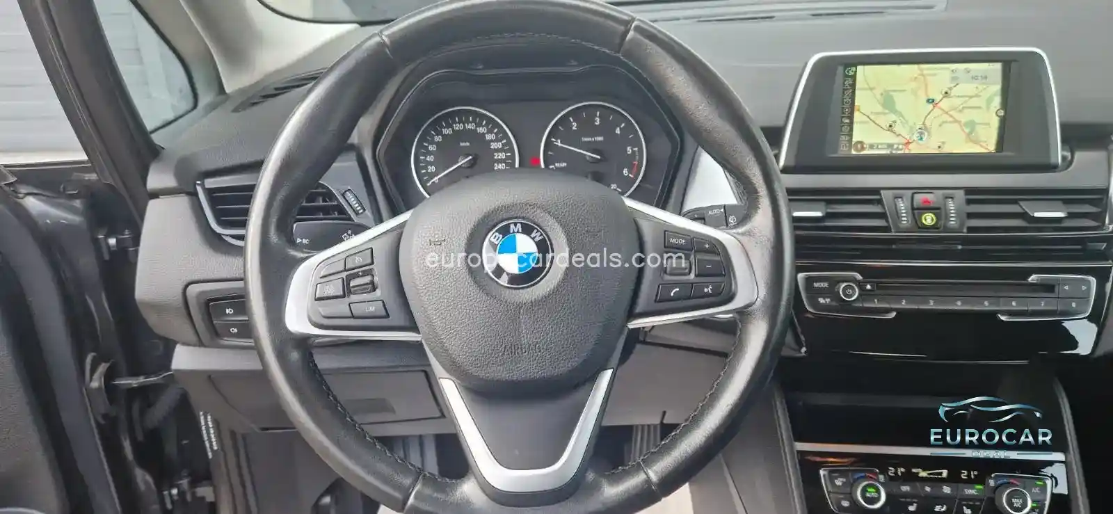 BMW 216