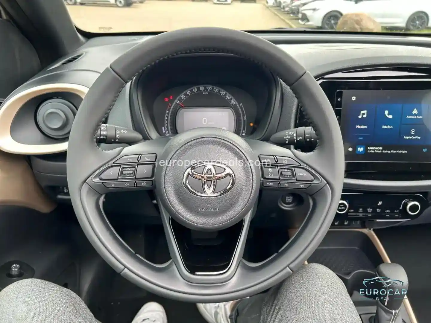 Toyota Aygo (X)