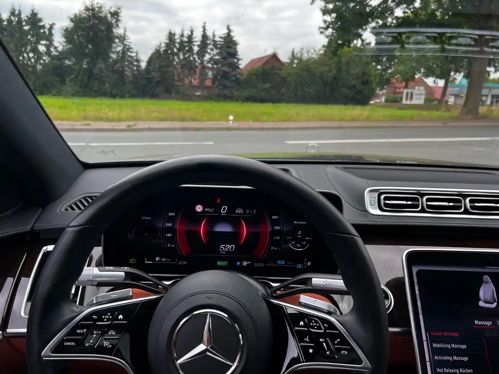 Mercedes-Benz S 500