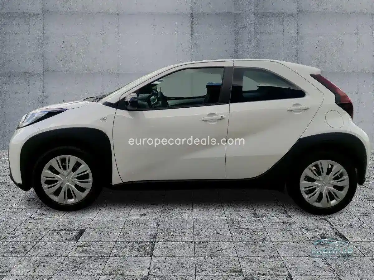 Toyota Aygo (X)