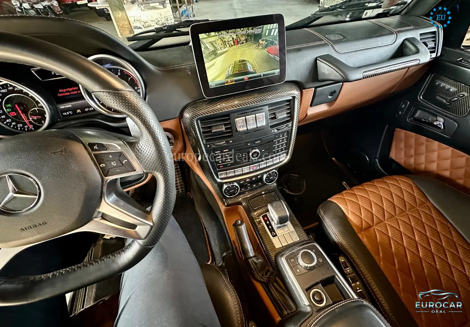 Mercedes-Benz G 63 AMG