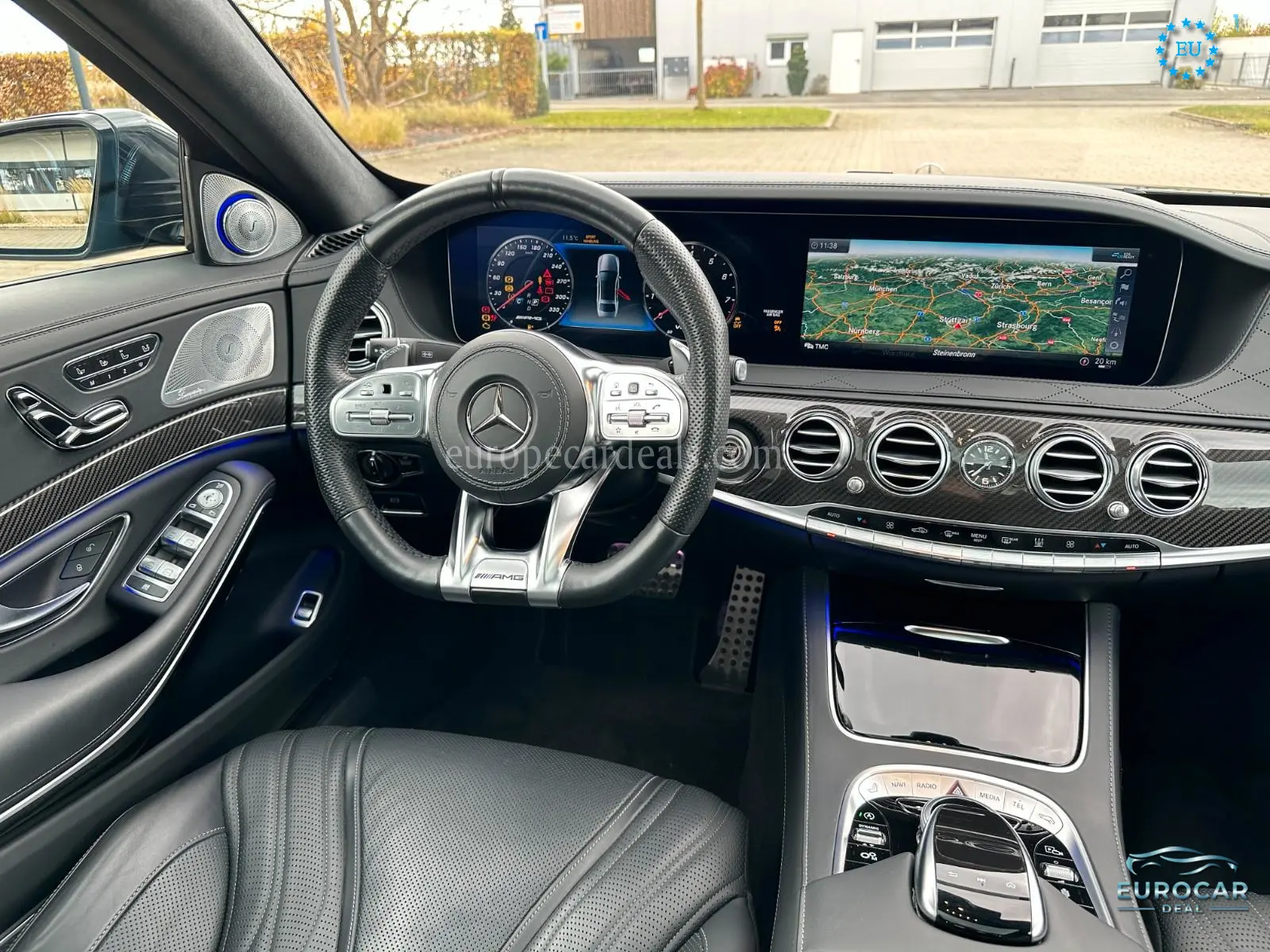 Mercedes-Benz S 63 AMG