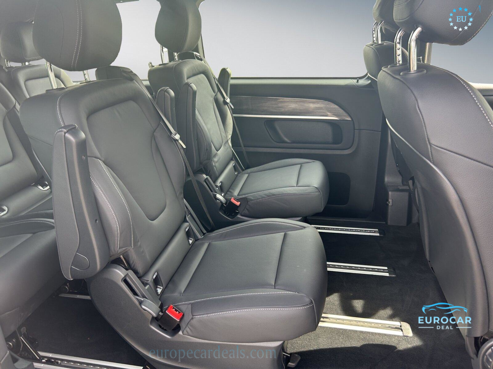 Mercedes-Benz EQV