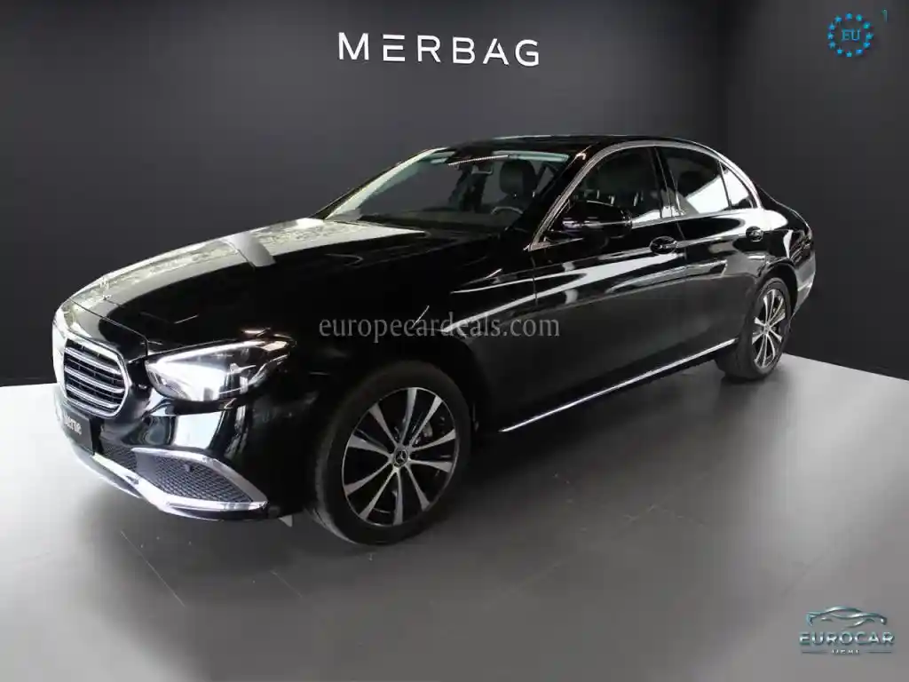 Mercedes-Benz E 400