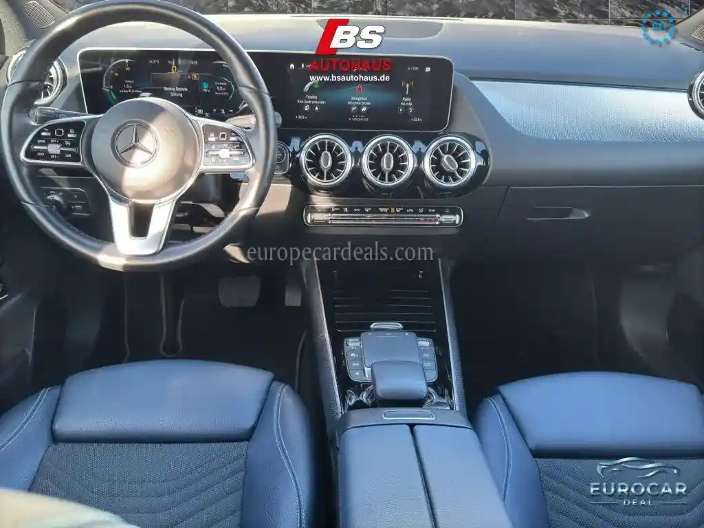 Mercedes-Benz B 220