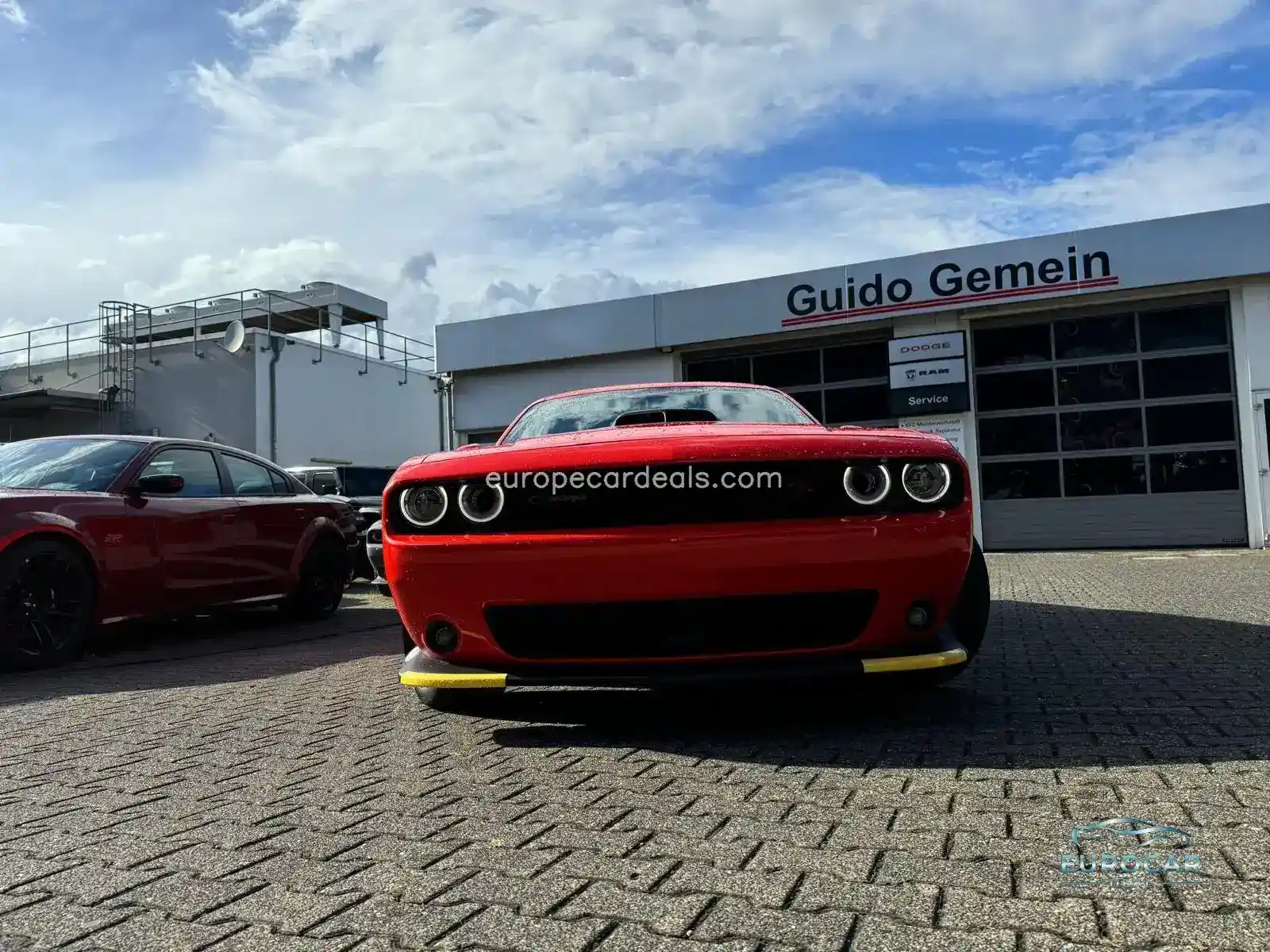 Dodge Challenger