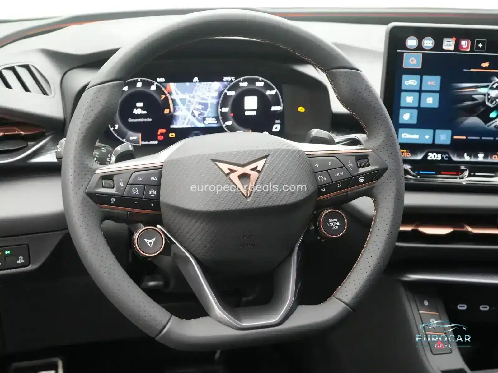 Cupra Terramar