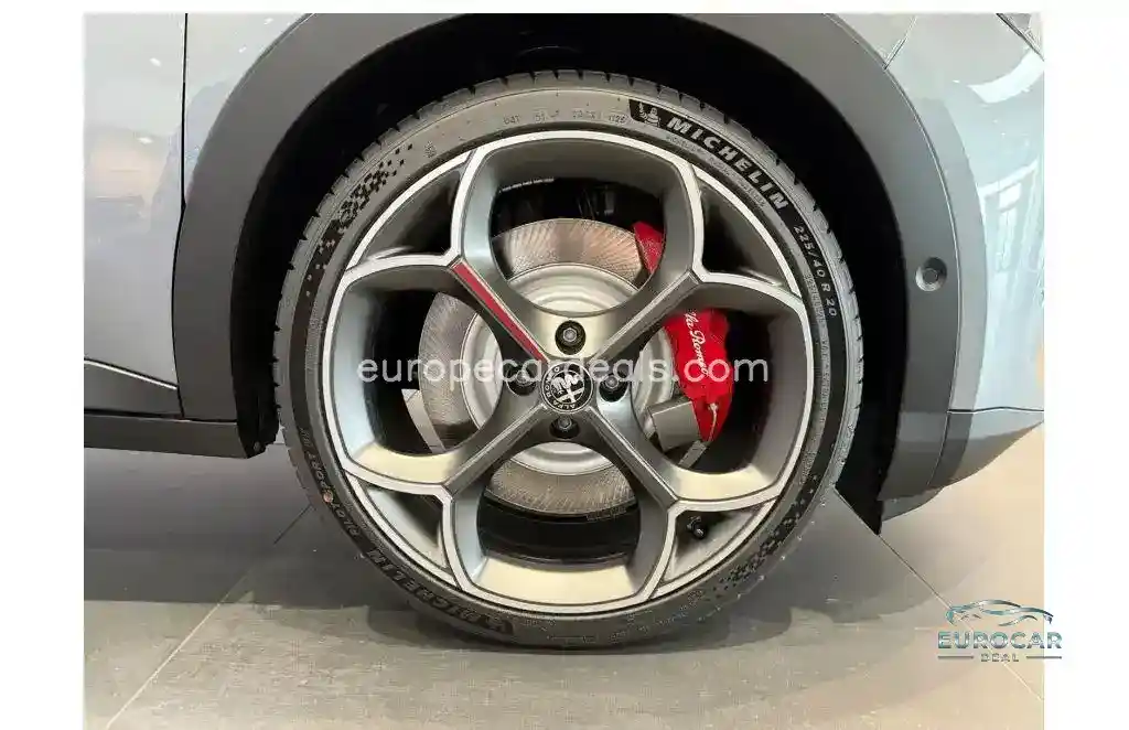 Alfa Romeo Junior