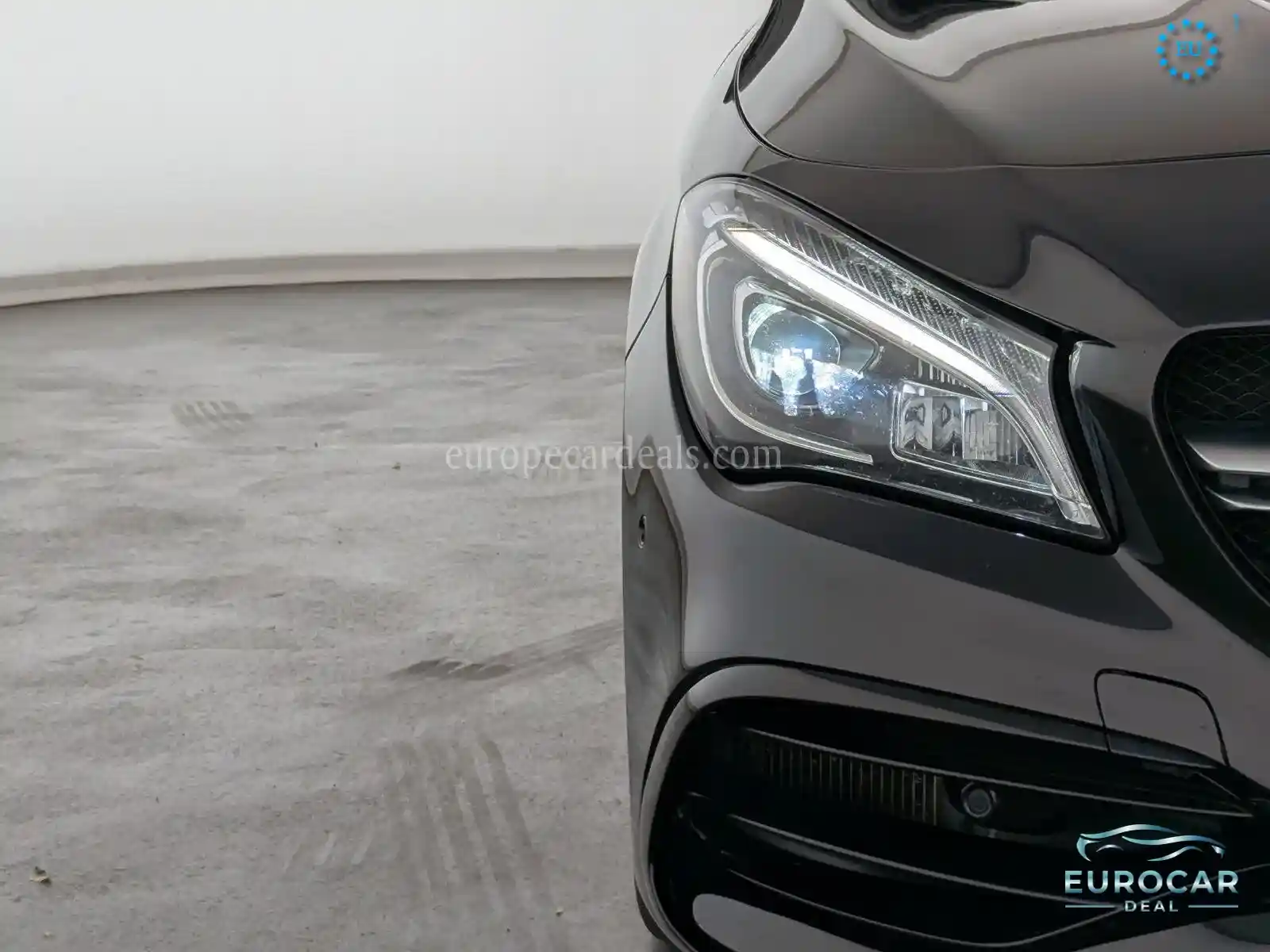 Mercedes-Benz CLA 45 AMG Shooting Brake