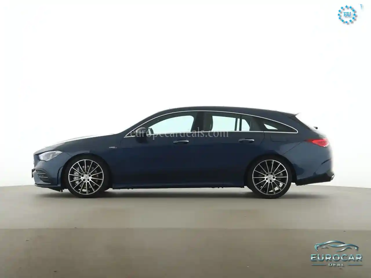 Mercedes-Benz CLA 35 AMG Shooting Brake