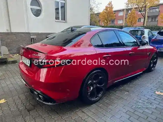 Alfa Romeo Giulia