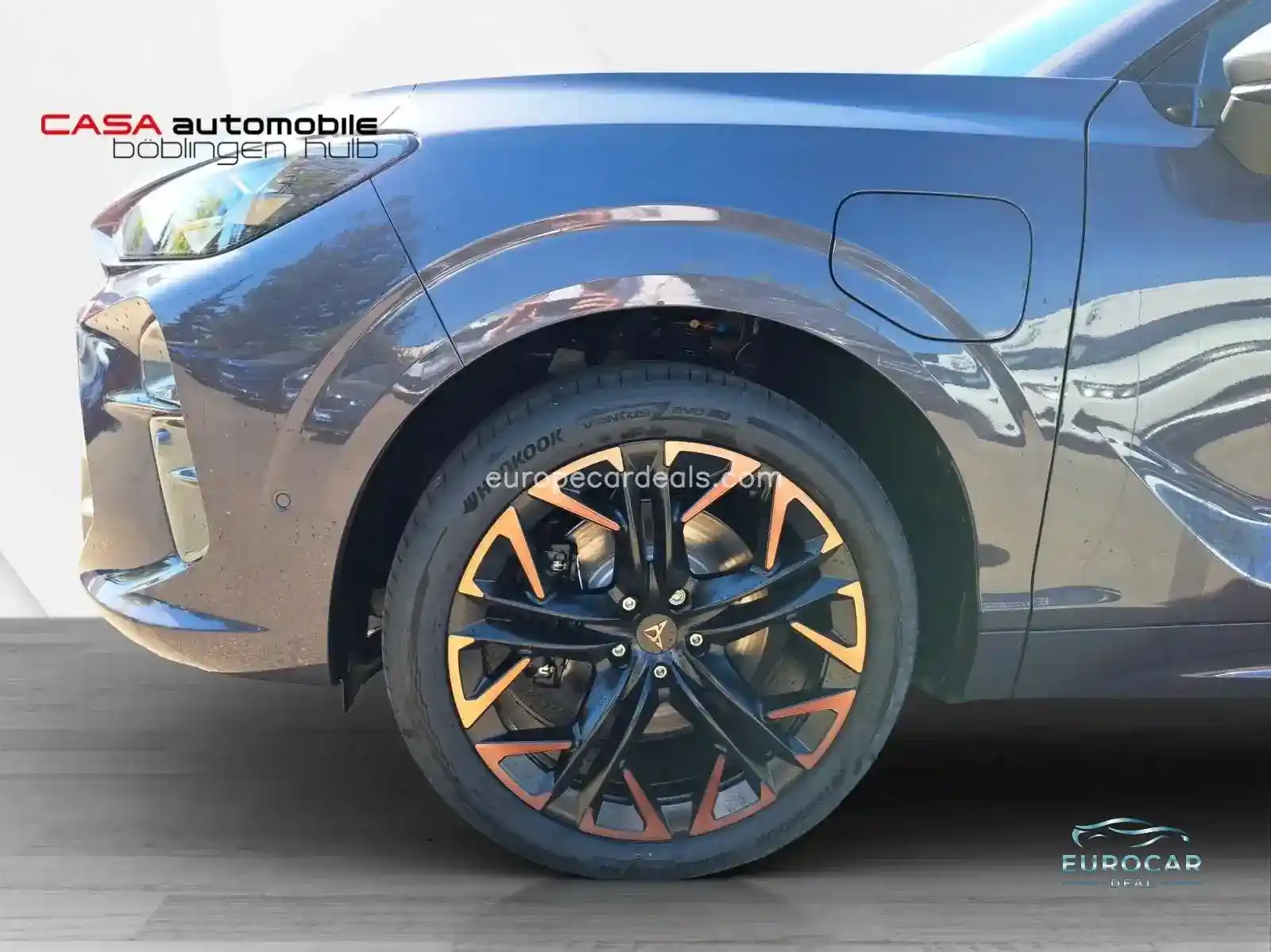 Cupra Terramar