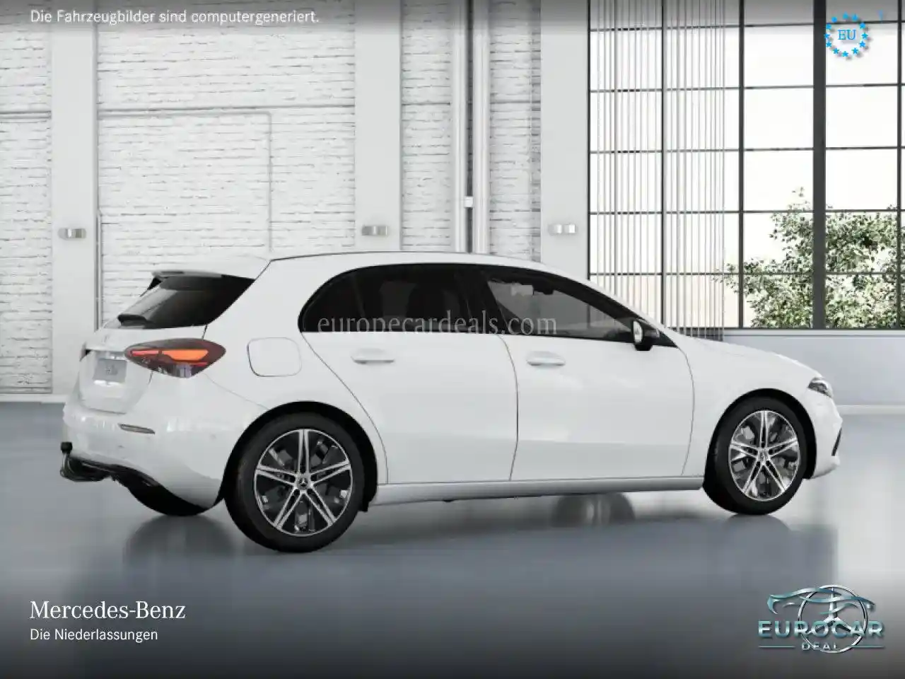 Mercedes-Benz A 250