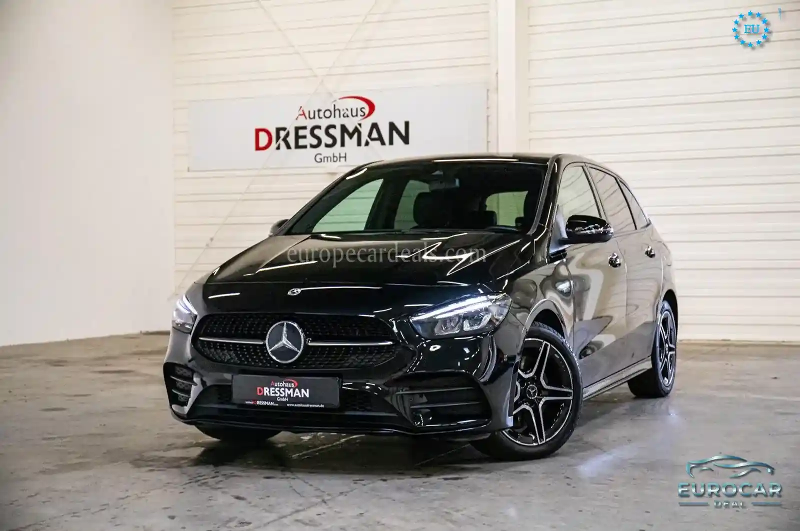 Mercedes-Benz B 250