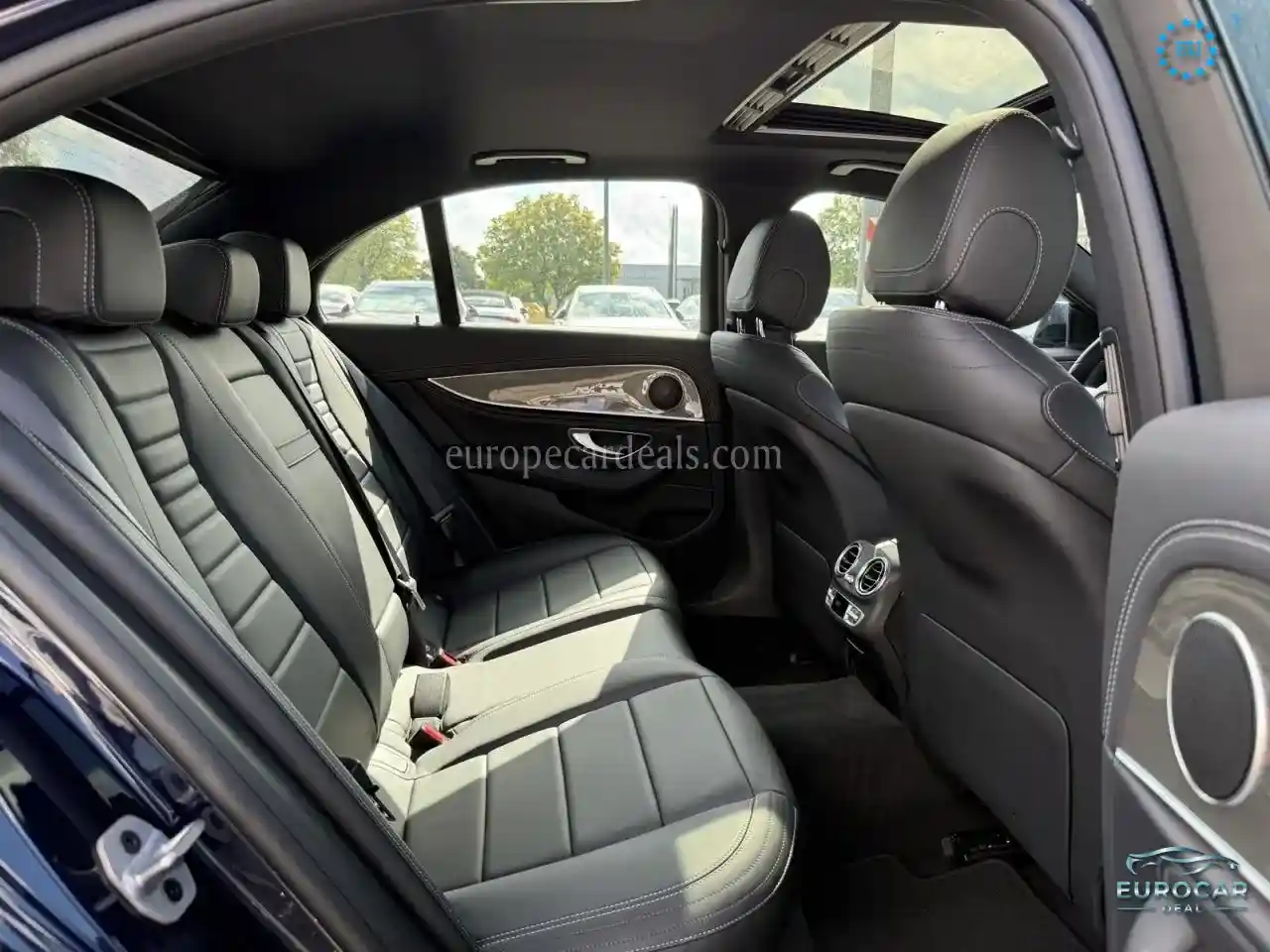 Mercedes-Benz E 450