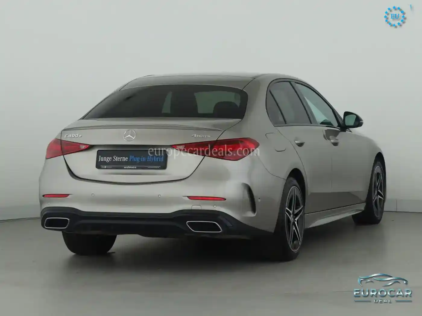 Mercedes-Benz C 400